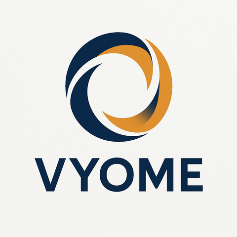 Vyome Holdings Logo
