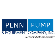 Penn Pump and Equipment Company Logo