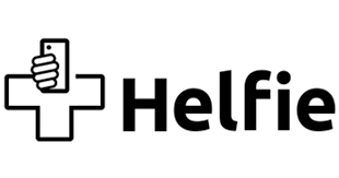 Helfie AI Logo