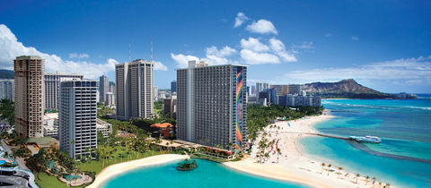 original Hilton Hawaiian Village Waikiki Beach Resort announced that its Tapa Tower has been LEED Certified, becoming the first LEED-certified tower within the Park Hotels & Resorts portfolio.