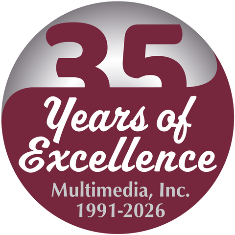 Multimedia, Inc. Logo