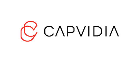 Capvidia Logo