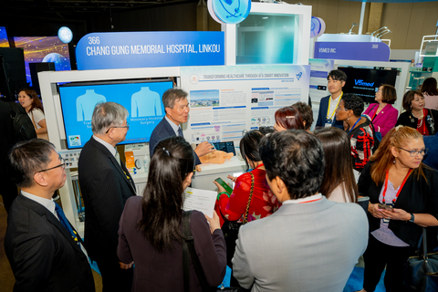 thumbnail During the Expo, numerous American companies engaged directly with Taiwanese exhibitors to explore partnership opportunities, highlighting the strong business potential and fruitful results generated on-site.