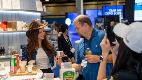 thumbnail At the Expo, American businesses and general visitors had the opportunity to taste authentic Taiwanese cuisine and discover Taiwan’s rich cultural heritage.