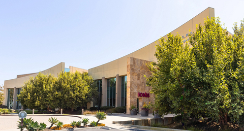 thumbnail Ionis headquarters in Carlsbad, CA