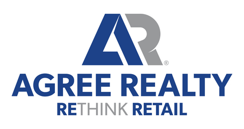 Agree Realty Corporation Logo