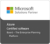 Board obtiene la designación de socio de soluciones de Microsoft con un software certificado para Azure para su plataforma de planificación empresarial