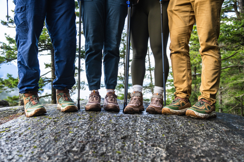 original Transitional footwear for when summer gives way to leaf-crunching adventures and cooler escapes.
