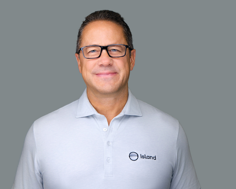 original Island has hired Tim MacCarrick as Chief Financial Officer.