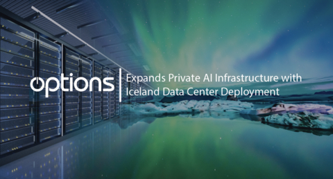 original Options Expands Private AI Infrastructure with Iceland Data Center Deployment