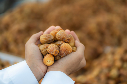 original Buraidah Dates Carnival, Al Qassim, Buraidah, Kingdom of Saudi Arabia, 2025 (photo: AETOSWire)