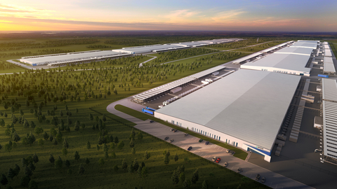 original Vantage Data Centers’ Frontier campus in Texas boasts 1.4GW of capacity to meet AI demand.