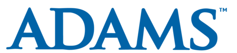 ADAMS Logo