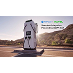  AMPECO e Autel Europe rafforzano l'infrastruttura per la ricarica degli EV con la riuscita integrazione di OCPP 2.0.1