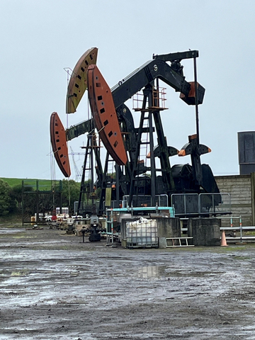 original Copper Moki 1 and 2 on production