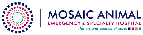 Mosaic Animal Emergency & Specialty Hospital Logo