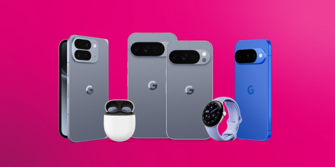 original Only T-Mobile customers unlock next-level features and offers to score Google Pixel 10 smartphones on Us — all on America’s Best Network