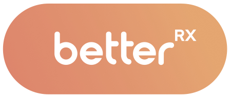 BetterRX Logo