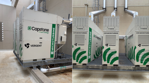 original The Hotel Riu Plaza in Chicago marks RIU’s fourth Capstone Project and features three C65 ICHP microturbines in a combined heat and power (CHP) application. The new system highlights RIU’s ongoing commitment to sustainability, operational cost savings, and energy resilience across its North American properties.