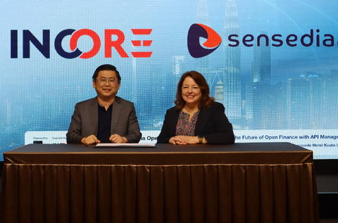 original Joining Lisa Arthur is Alan Tan, Co-Founder & Managing Director at Incore.