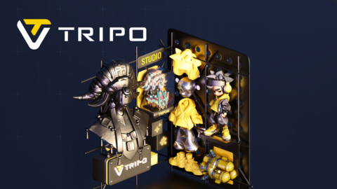 original Tripo, a pioneer in large-scale, general-purpose 3D model innovation, is advancing spatial intelligence—the next frontier in digital interaction—with its Tripo 3.0 upgrade.