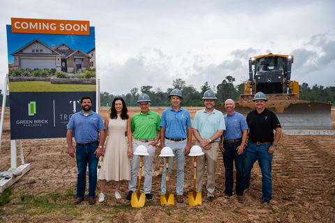 thumbnail Riviera Pines Groundbreaking Event