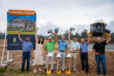 thumbnail Riviera Pines Groundbreaking Event