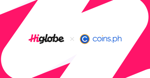 original Higlobe and Coins.ph launch new low-cost U.S.–Philippines payment solution