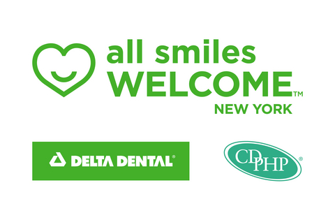 All Smiles Welcome Logo