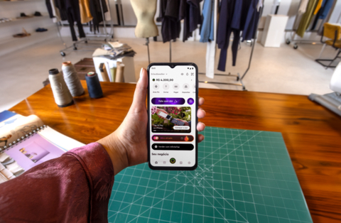 original Home of the InfinitePay app