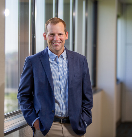 thumbnail Dan Conrad, President and CEO, Blue Cross Blue Shield of North Dakota