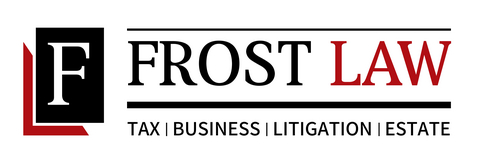 Frost Law Logo