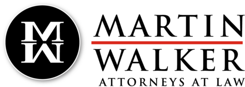 Martin Walker PC Logo