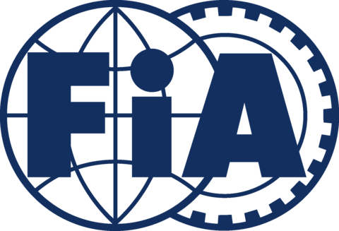 Fédération Internationale de l'Automobile (FIA) Logo