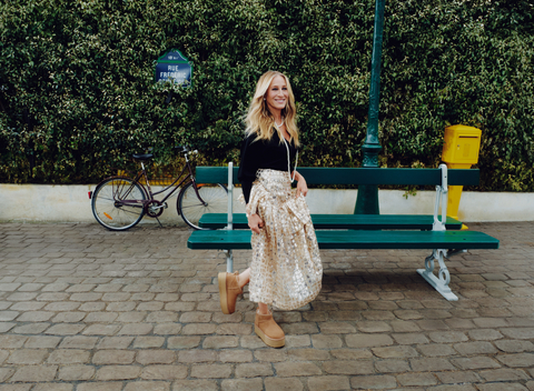 thumbnail Sarah Jessica Parker- UGG AW25 Brand Heritage Campaign