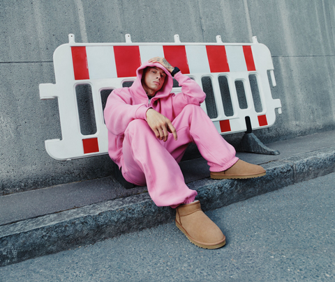 thumbnail Central Cee - UGG AW25 Brand Heritage Campaign