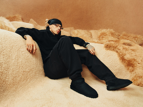 thumbnail Central Cee - UGG AW25 Brand Heritage Campaign