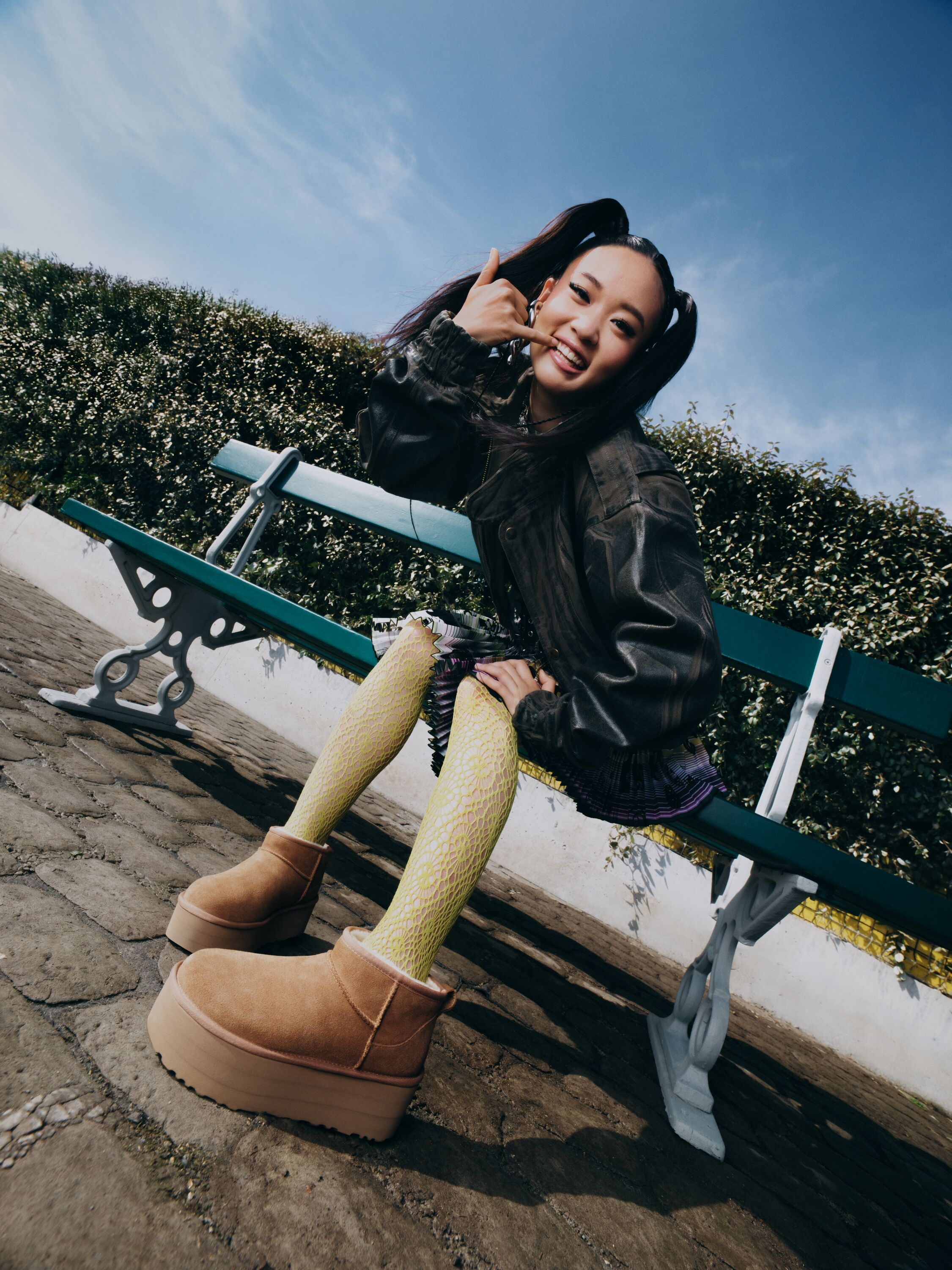 UGG Unveils 'Iconic From the First Step' Campaign for Autumn