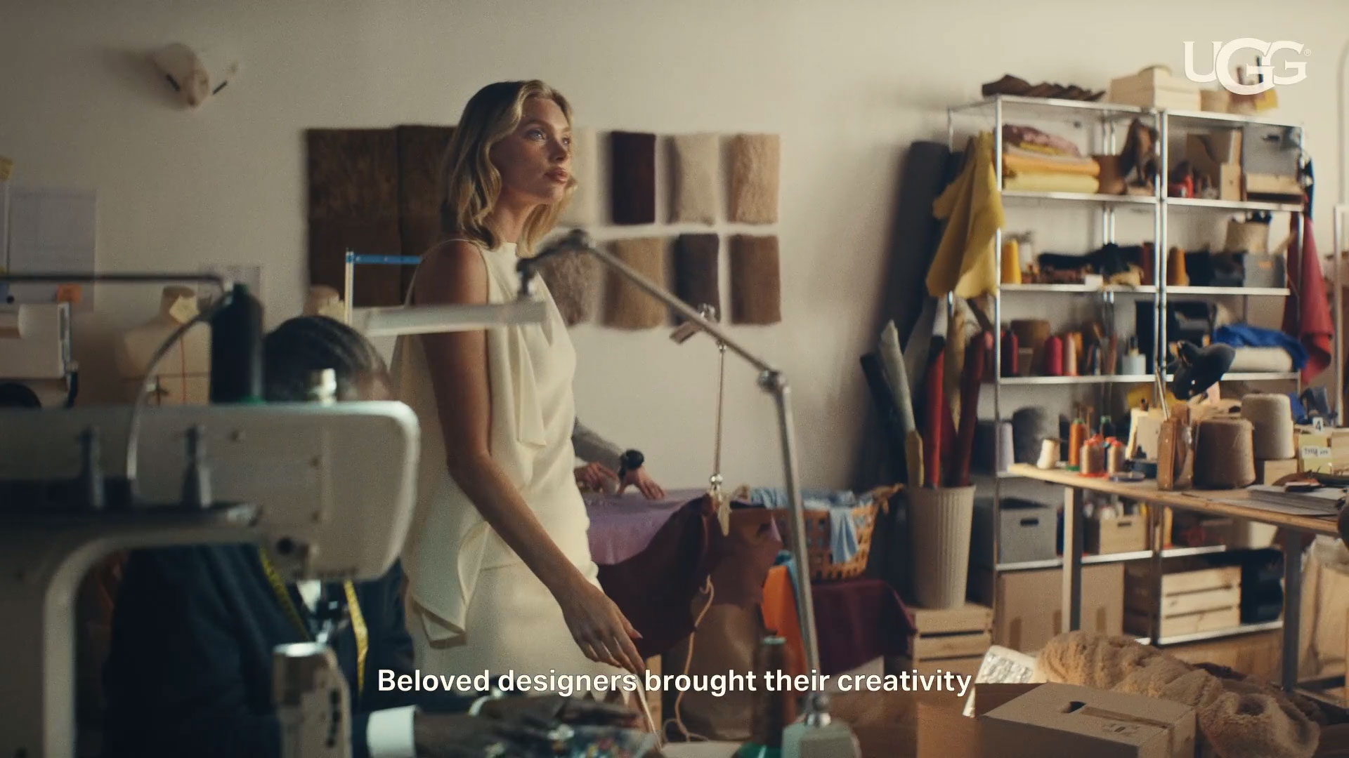 thumbnail UGG AW25 Brand Heritage Campaign Film