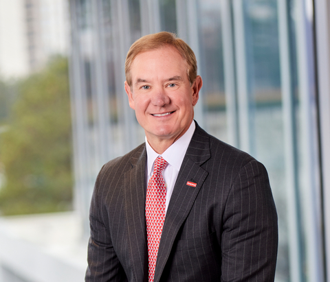 original Synovus CEO Kevin Blair