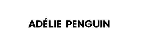 Adelie Penguin Logo