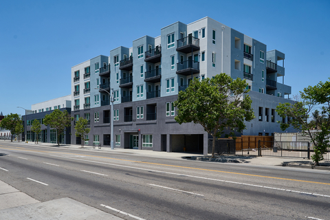 original Western Alliance Bank Finances 50 New Affordable Apartments for Seniors in South Los Angeles