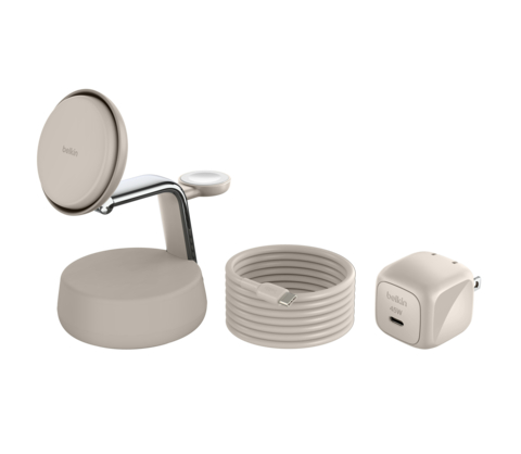 thumbnail Belkin UltraCharge Pro 3-in-1