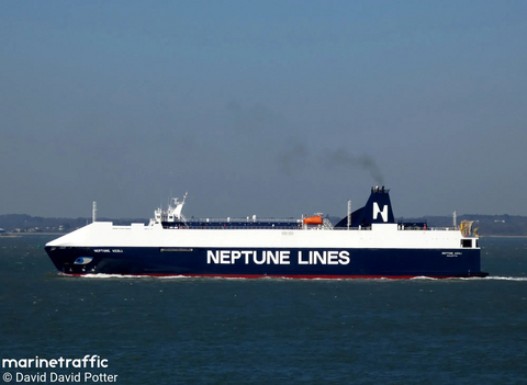 original Neptune Aegli, photo taken on 2025-03-20 by David David Potter