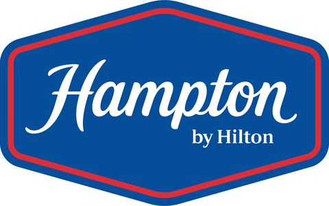 Hampton by Hilton Logo