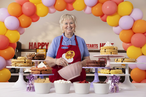 original Hampton by Hilton is inviting breakfast lovers to share why they love The Hampton Waffle for a chance to become the first Guest Waffle Boss and co-create the next delicious waffle flavor that will be served at more than 2,450 hotels across the United States and Canada.