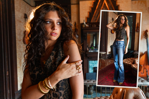 original Buckle X Lanie Gardner