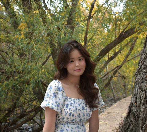 original Cindy Nguyen, On Tap Credit Union 2025 Scholarship Winner.