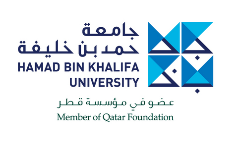 Hamad Bin Khalifa University Logo