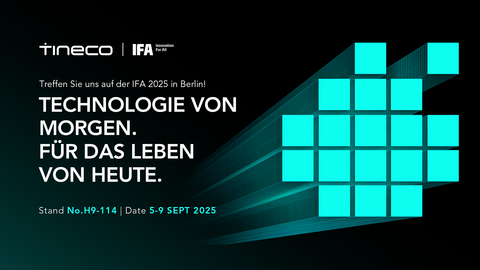 original Shaping the Future of Floor Care with Tineco at IFA 2025